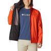 Columbia mens Watertight™ II Jacket(Red Quartz)