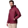 Columbia mens Watertight™ II Jacket(Rich Wine)