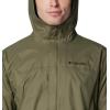 Columbia mens Watertight™ II Jacket(Stone Green)