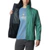 Columbia mens Watertight™ II Jacket(Thyme Green)
