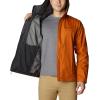 Columbia mens Watertight™ II Jacket(Warm Copper)