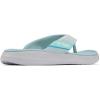 Columbia womens Boatside Flip Lea Pfg(Crushed Blue/Spray)