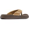 Columbia womens Boatside Flip Lea Pfg(Sahara/Delta)