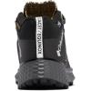 Columbia womens Facet 75 Equinox(Black/White)
