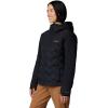 Columbia womens Grand Trek III Down Jacket(Black)