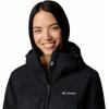 Columbia womens Grand Trek III Down Jacket(Black)