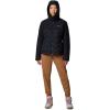 Columbia womens Grand Trek III Down Jacket(Black)