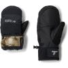Columbia womens Highland Summit Ii Mitten(Black)