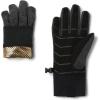 Columbia womens Infinity Trail Ii Glove(Black Heather)
