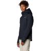 Columbia womens Joy Peak Ii Hooded Jacket(Black)