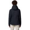 Columbia womens Joy Peak Ii Hooded Jacket(Black)