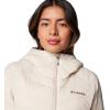 Columbia womens Joy Peak Ii Hooded Jacket(Dark Stone)