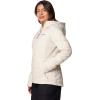 Columbia womens Joy Peak Ii Hooded Jacket(Dark Stone)