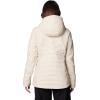 Columbia womens Joy Peak Ii Hooded Jacket(Dark Stone)