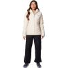 Columbia womens Joy Peak Ii Hooded Jacket(Dark Stone)
