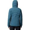 Columbia womens Joy Peak Ii Hooded Jacket(Everblue)