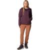 Columbia womens Joy Peak Ii Hooded Jacket(Moonvista)