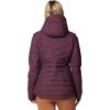 Columbia womens Joy Peak Ii Hooded Jacket(Moonvista)