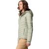 Columbia womens Joy Peak Ii Hooded Jacket(Safari)