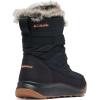 Columbia womens Minx Shorty Iv(Black/Pure Copper)