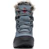 Columbia womens Minx Shorty Iv(Graphite/Pomegranate)