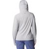 Columbia womens Pfg Solar Stream Elite Hoodie(Cirrus Grey)