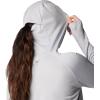 Columbia womens Pfg Solar Stream Elite Hoodie(Cirrus Grey)