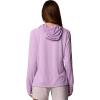 Columbia womens Pfg Solar Stream Elite Hoodie(Hydrangea)