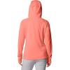 Columbia womens Pfg Solar Stream Elite Hoodie(Tiki Pink)