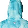Columbia womens Pfg Solar Stream Printed Hoodie(Gulf Stream Seafoamed)