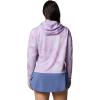 Columbia womens Pfg Solar Stream Printed Hoodie(Hydrangea Seafoamed)