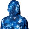 Columbia womens Pfg Solar Stream Printed Hoodie(Vivid Blue Seafoamed)