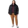 Columbia womens Pike Lake Full Zip Jacket(Black)