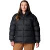 Columbia womens Pike Lake Full Zip Jacket(Black)