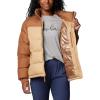 Columbia womens Pike Lake Full Zip Jacket(Camel Brown/Canoe)