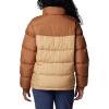 Columbia womens Pike Lake Full Zip Jacket(Camel Brown/Canoe)