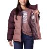 Columbia womens Pike Lake Full Zip Jacket(Moonvista/Fig)