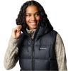Columbia womens Pike Lake II Insulated Vest(2024 Black)