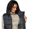 Columbia womens Pike Lake II Insulated Vest(2024 Black)