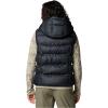 Columbia womens Pike Lake II Insulated Vest(2024 Black)