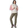 Columbia womens Pike Lake II Insulated Vest(2024 Dark Stone)