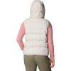 Columbia womens Pike Lake II Insulated Vest(2024 Dark Stone)