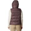 Columbia womens Pike Lake II Insulated Vest(Basalt)