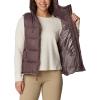 Columbia womens Pike Lake II Insulated Vest(Basalt)