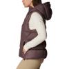 Columbia womens Pike Lake II Insulated Vest(Basalt)