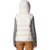 Columbia womens Pike Lake II Insulated Vest(Dark Stone)