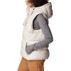 Columbia womens Pike Lake II Insulated Vest(Dark Stone)