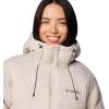 Columbia womens Pike Lake Ii Long Jacket(2024 Dark Stone)