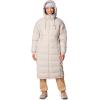 Columbia womens Pike Lake Ii Long Jacket(2024 Dark Stone)