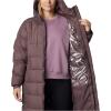 Columbia womens Pike Lake Ii Long Jacket(Basalt)